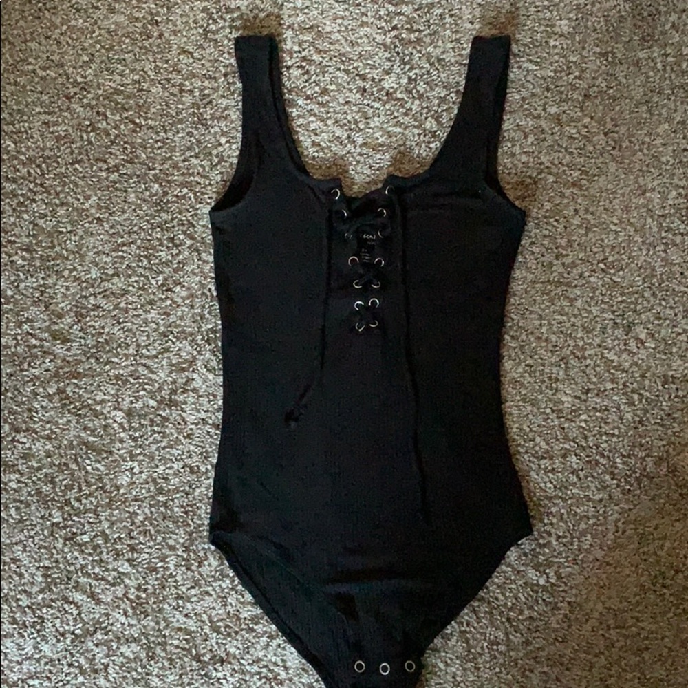 AE corset bodysuit